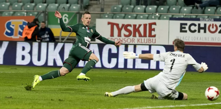 Róbert Pich predĺžil zmluvu s WKS Slask Vroclav
